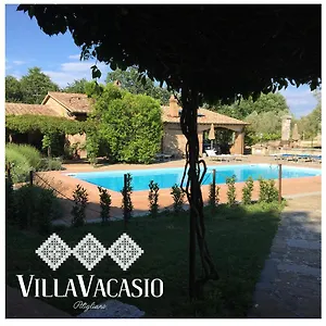 Agriturismo Eco-bio Vacasio , Pitigliano Italië